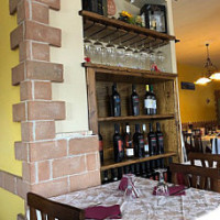 Trattoria Mangiafuoco food