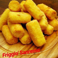 Friggio Sanremo food