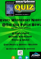 Old Punch Bowl food