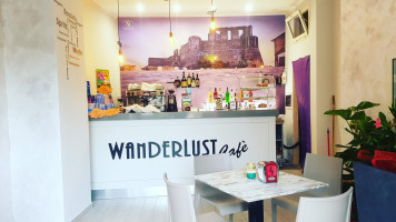 Wanderlust Cafe Squillace food