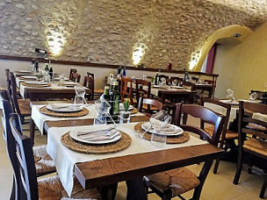 La Taverna Del Borgo food