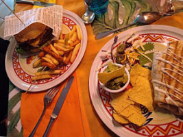 Mordimi Tex-mex El Mexico food