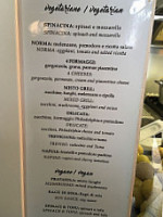 La Tonda Fritta menu