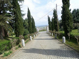 Agriturismo Podere San Giorgio outside