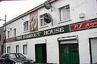 The Hideout House outside