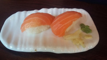 Sushi Corner food