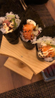 Daiki Sushi inside