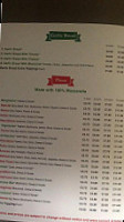 Pizza Roma Lostockhall menu