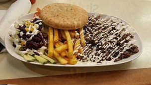 Roskilde Kebab Og Grillhouse food