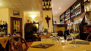 Osteria Nuvolari food