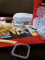 Burger King Renfrew food