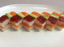 Sushi Inside Low Cost food
