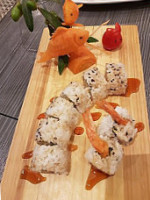 Hanami Sushi Fusion food