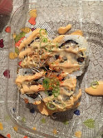 Kokeshi Sushi Bistrot food