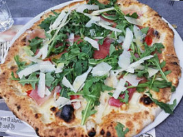 Pizzeria Scusate Il Ritardo food