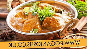 Rogan Josh food