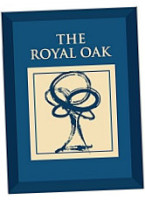 The Royal Oak Pizza And Grill outside