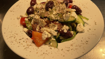 Plough And Harrow Greek Taverna Oad Street food