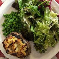The Ragged Canteen food