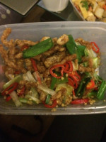 Li's Chinese Takeaway food