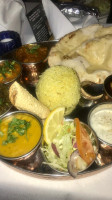 Sultan Balti Palace food