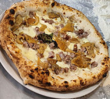 Pizzeria Osteria Barone food