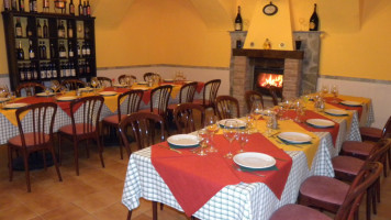 Locanda Degli Amici food