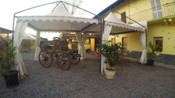 Locanda Degli Amici outside