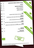 Al Kilimangiaro food