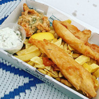 Chesil Chippie food