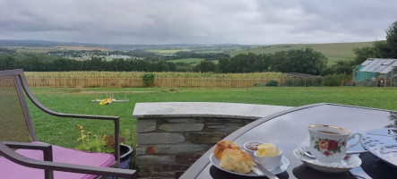 Blakes Keiro Farm Nanas Cream Teas outside