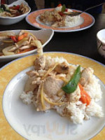 Richmond Cafe Thai Cuisine food