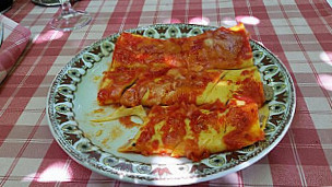 Trattoria Carlini food