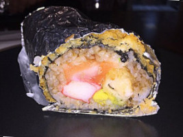Kanji Sushi food