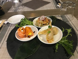 Yume Sushi Alla Carta food