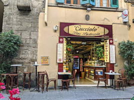 Pasticceria Cucciolo inside