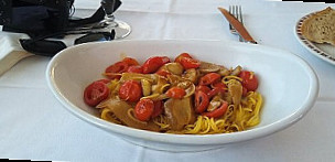 Scala Alla Cascata food