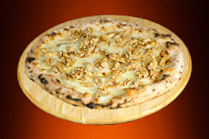 Evo Pizza Napoletana 2.0 food