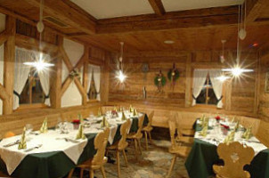 Groeber Hutte food