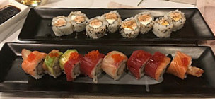 Mei Soulful Sushi food