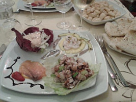 Locanda Sapori Solari food