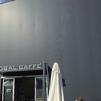 Cogal Caffe outside