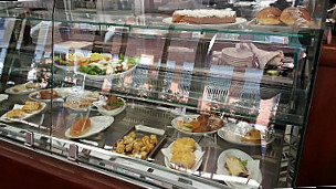 Caffe Belli food