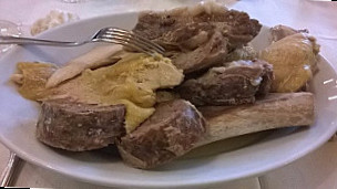 Trattoria Cantone food