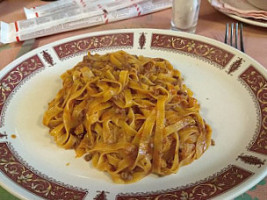 Osteria La Carbonaia food
