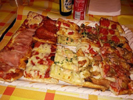La Casa Della Pizza Messina, Via Garibaldi food