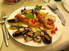 Trattoria Jolanda food