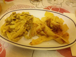 Trattoria Al Ponte food