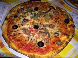 Pizzeria Il Duca food