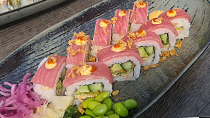 Roku Sushi food